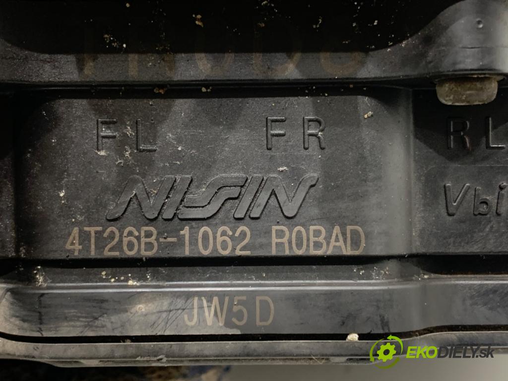HONDA CIVIC IX sedan 2015 104 kW 1.8 (FB2) 1799 pumpa ABS NISSIN (Pumpa ABS)