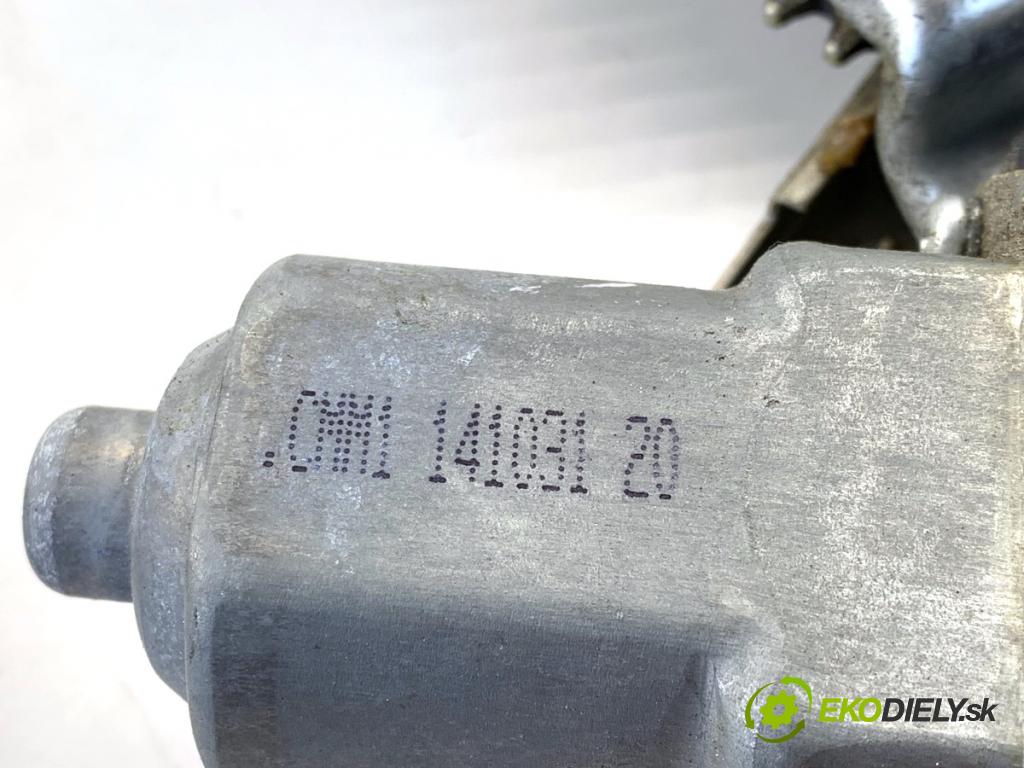 HONDA CIVIC IX sedan 2015 104 kW 1.8 (FB2) 1799 Mechanizmus okna pravy predný