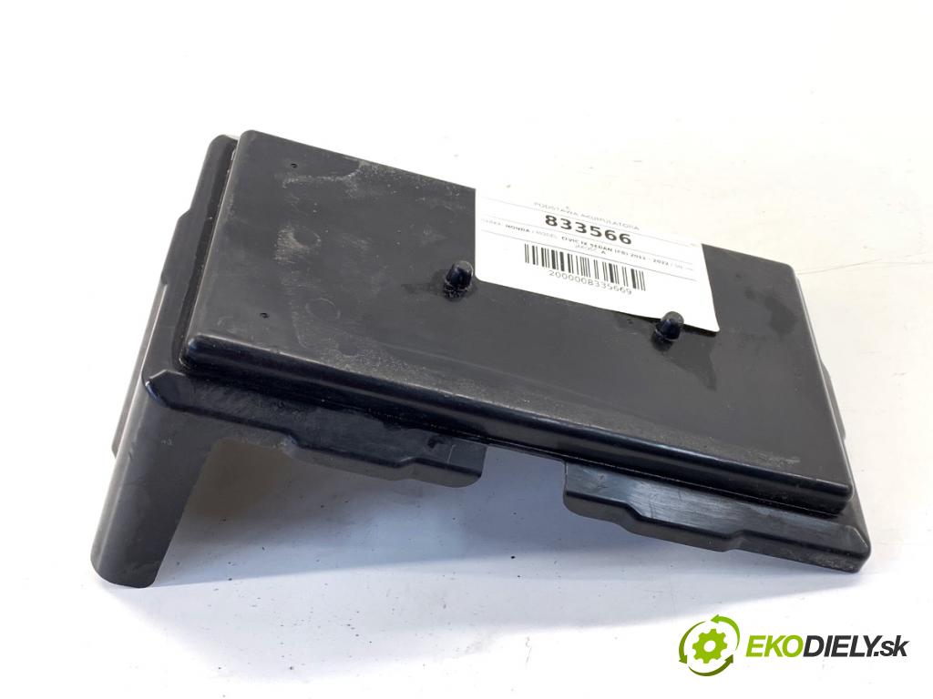 HONDA CIVIC IX sedan 2015 104 kW 1.8 (FB2) 1799 obal akumulátora 31521-SNA-0000