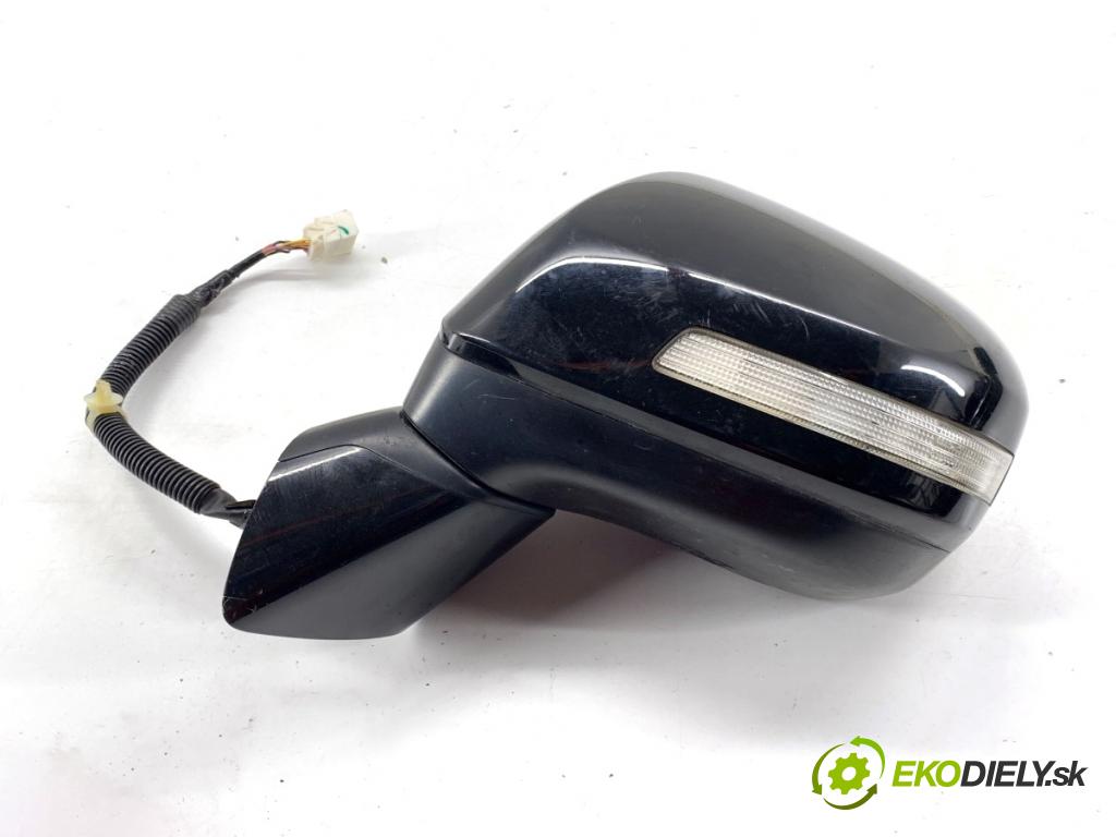 HONDA CIVIC IX sedan 2015 104 kW 1.8 (FB2) 1799 zpětné zrcátko levý 