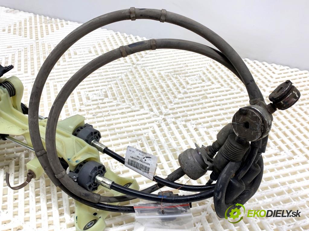 HONDA CIVIC IX sedan 2015 104 kW 1.8 (FB2) 1799 Kulisa 54310TR0A020M1 (Rýchlostná páka (kulisa))