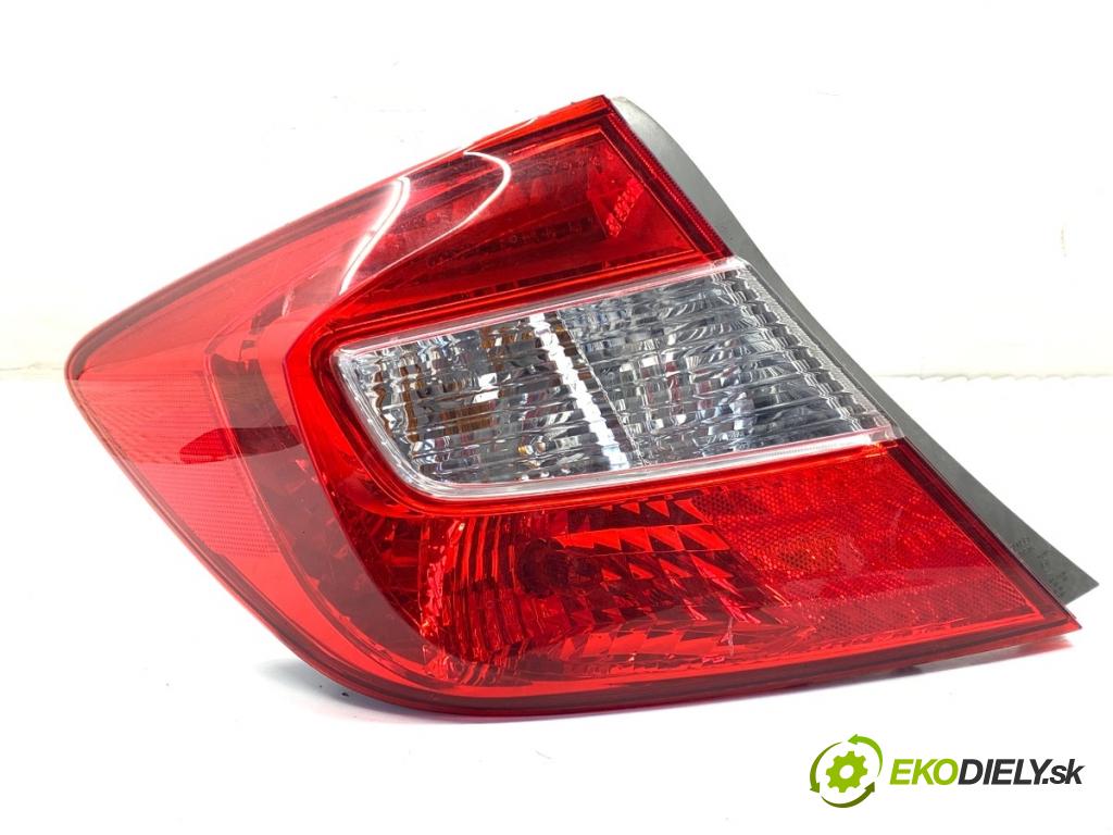 HONDA CIVIC IX sedan 2015 104 kW 1.8 (FB2) 1799 Svetlo ľavy zad 