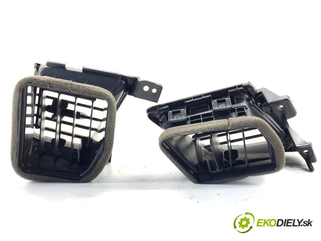 HONDA CIVIC IX sedan 2015 104 kW 1.8 (FB2) 1799 Mriežky kúrenia predný