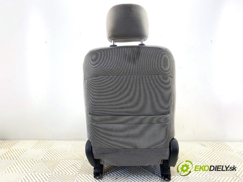 HONDA CIVIC IX sedan 2015 104 kW 1.8 (FB2) 1799 sedadlo pravý přední část