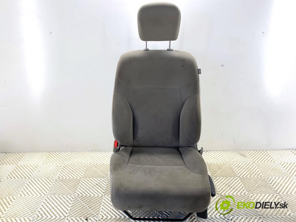 HONDA CIVIC IX sedan 2015 104 kW 1.8 (FB2) 1799 sedadlo levý přední část 