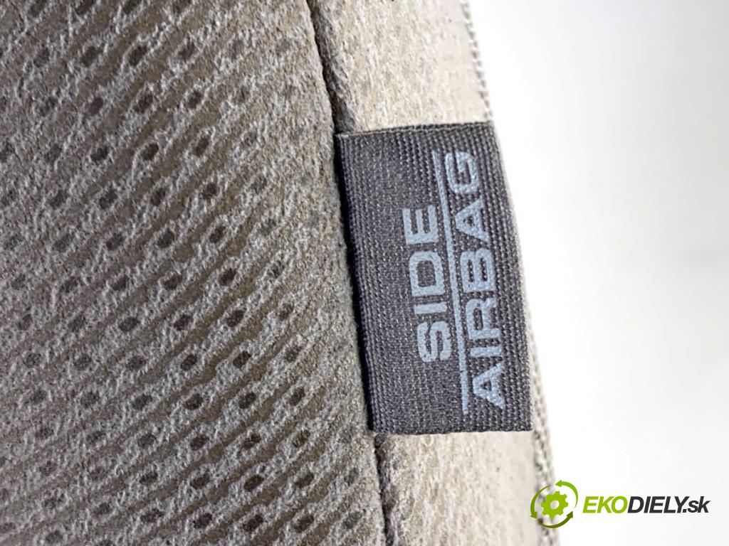 HONDA CIVIC IX sedan 2015 104 kW 1.8 (FB2) 1799 sedadlo levý přední část