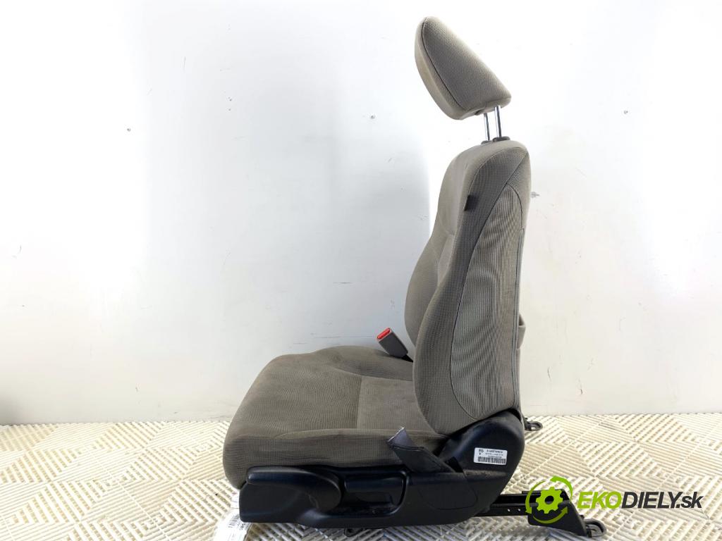 HONDA CIVIC IX sedan 2015 104 kW 1.8 (FB2) 1799 sedadlo levý přední část