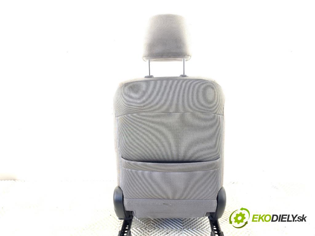 HONDA CIVIC IX sedan 2015 104 kW 1.8 (FB2) 1799 sedadlo levý přední část