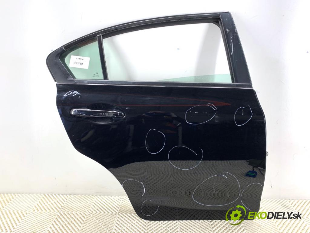 HONDA CIVIC IX sedan 2015 104 kW 1.8 (FB2) 1799 dveře pravý zadní část 