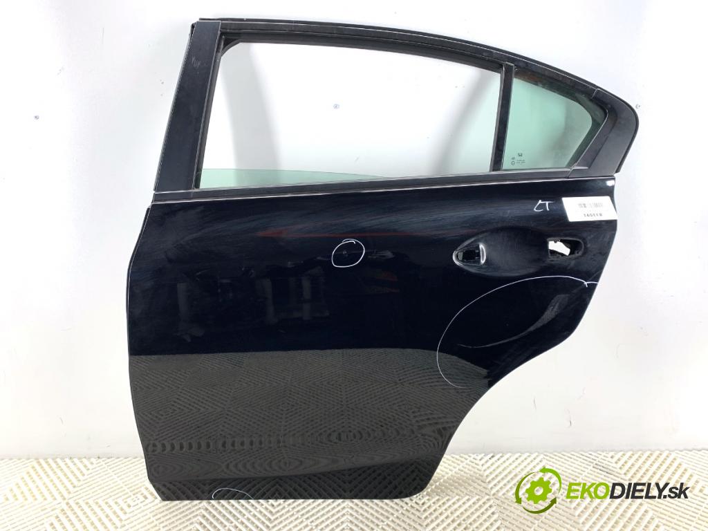 HONDA CIVIC IX sedan 2015 104 kW 1.8 (FB2) 1799 dveře levý zadní část 