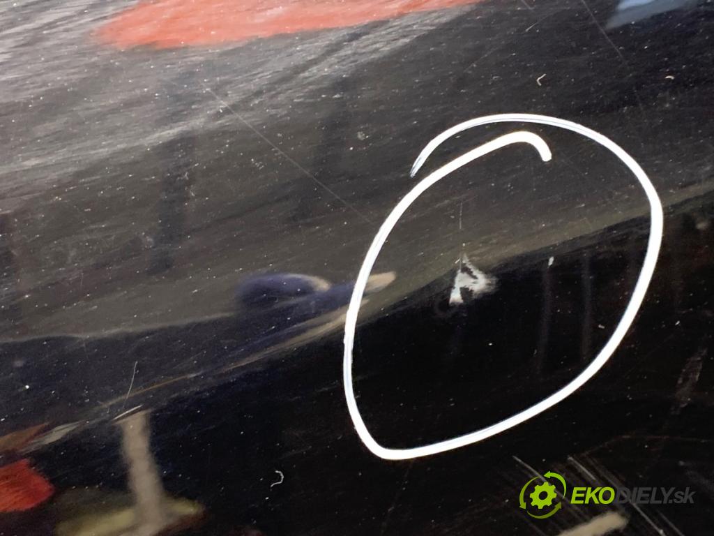 HONDA CIVIC IX sedan 2015 104 kW 1.8 (FB2) 1799 dveře levý zadní část