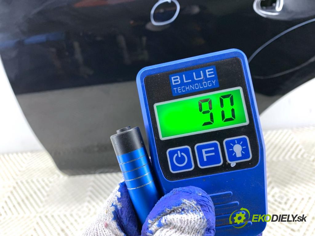 HONDA CIVIC IX sedan 2015 104 kW 1.8 (FB2) 1799 dveře levý zadní část