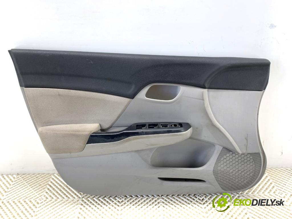 HONDA CIVIC IX sedan 2015 104 kW 1.8 (FB2) 1799 ča dveře levý přední část 