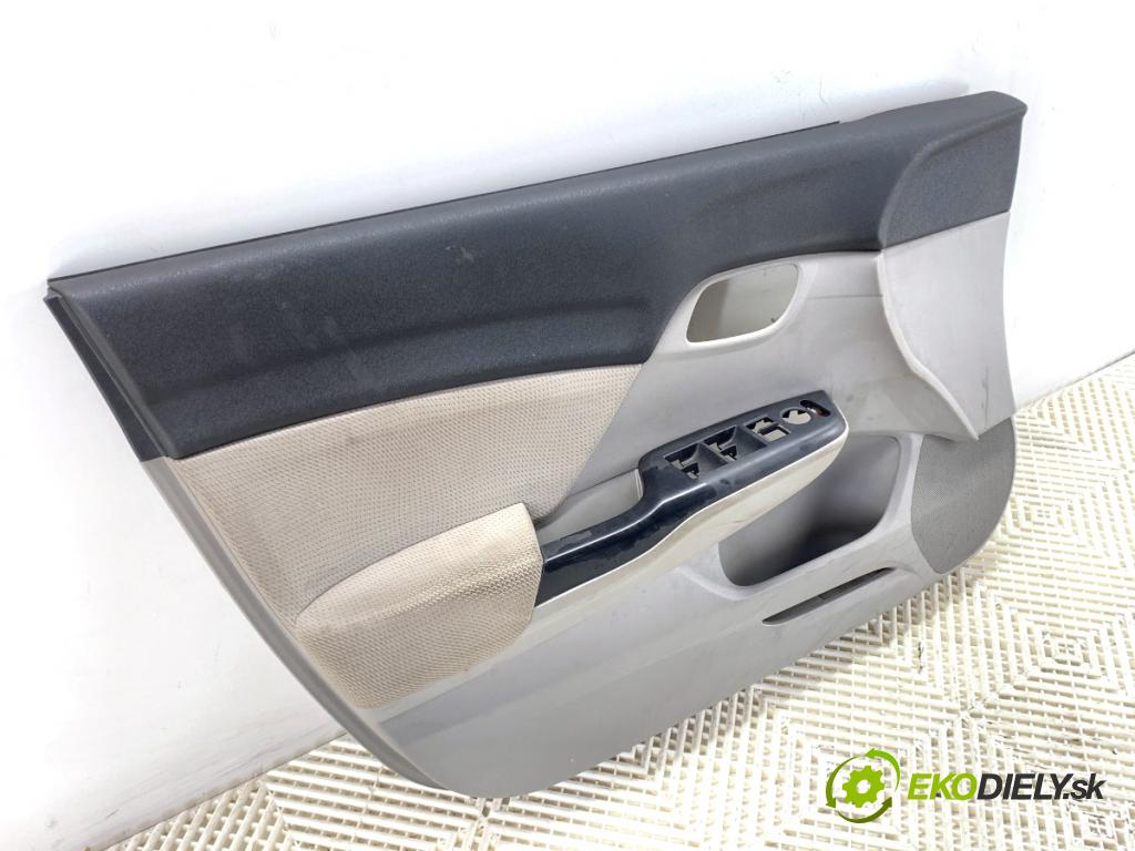HONDA CIVIC IX sedan 2015 104 kW 1.8 (FB2) 1799 ča dveře levý přední část