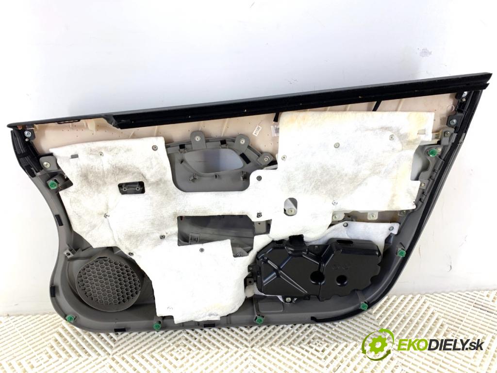 HONDA CIVIC IX sedan 2015 104 kW 1.8 (FB2) 1799 ča dveře levý přední část