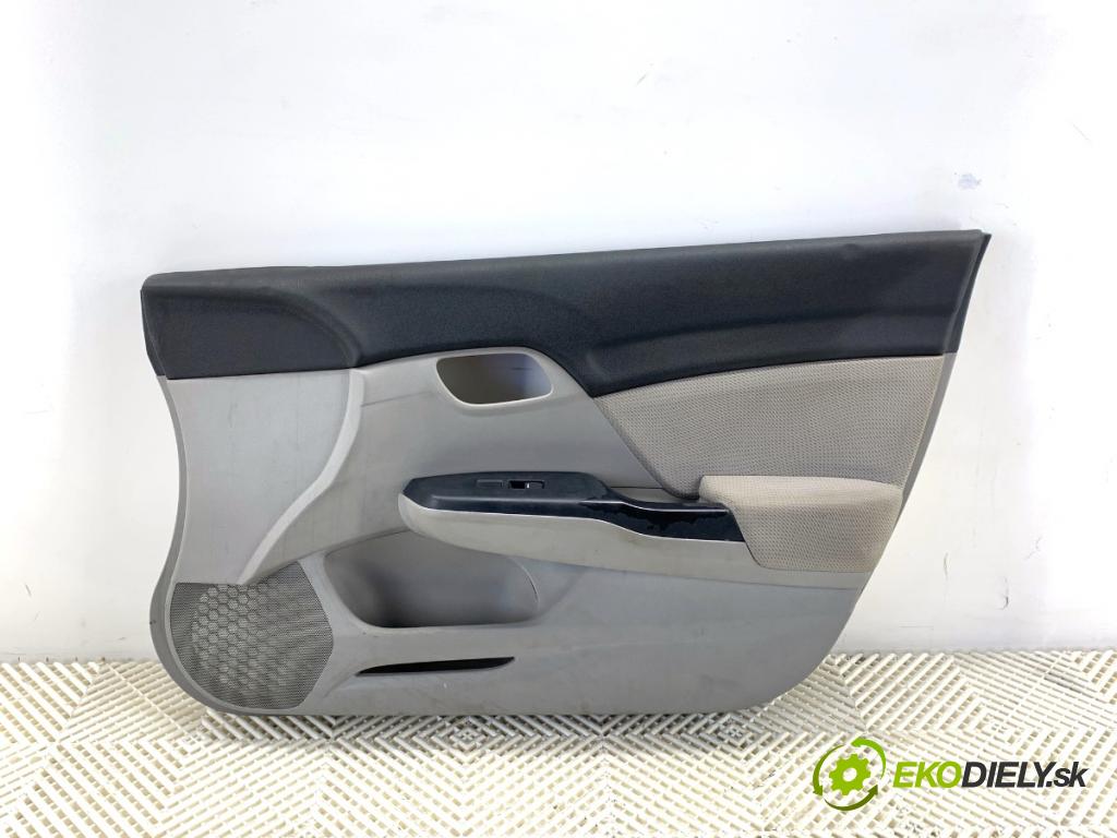 HONDA CIVIC IX sedan 2015 104 kW 1.8 (FB2) 1799 ča dveře pravý přední část 