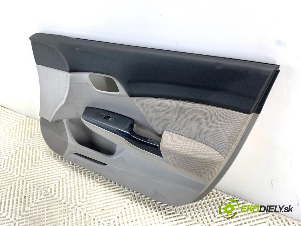 HONDA CIVIC IX sedan 2015 104 kW 1.8 (FB2) 1799 ča dveře pravý přední část