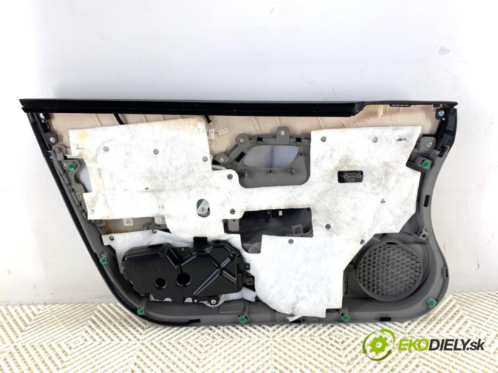 HONDA CIVIC IX sedan 2015 104 kW 1.8 (FB2) 1799 ča dveře pravý přední část