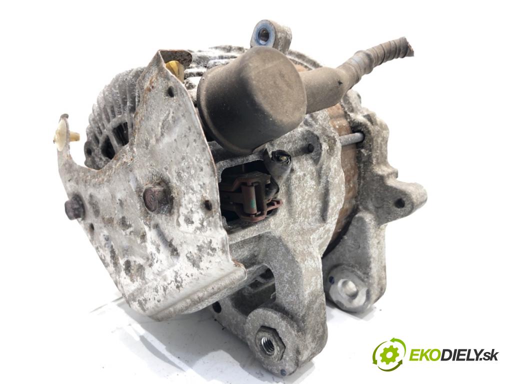 HONDA CIVIC IX sedan 2015 104 kW 1.8 (FB2) 1799 Alternátor  (Alternátor)