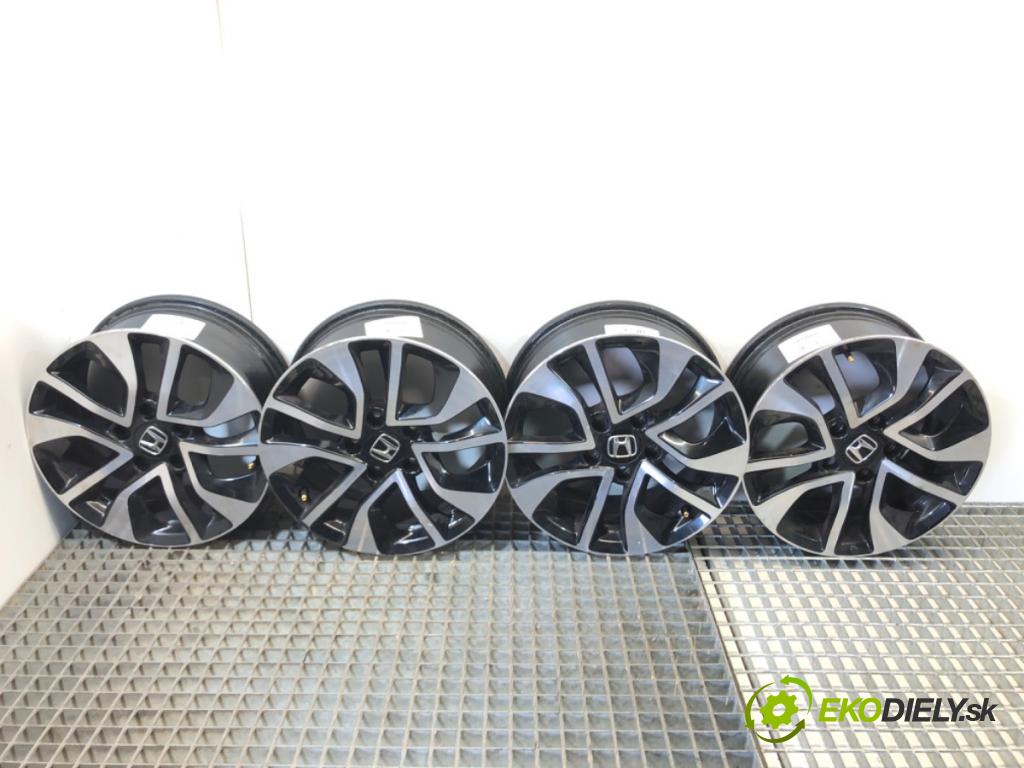 HONDA CIVIC IX sedan 2015 104 kW 1.8 (FB2) 1799 disky HLINÍK 16 6.5J: 5X115 56 ET45 