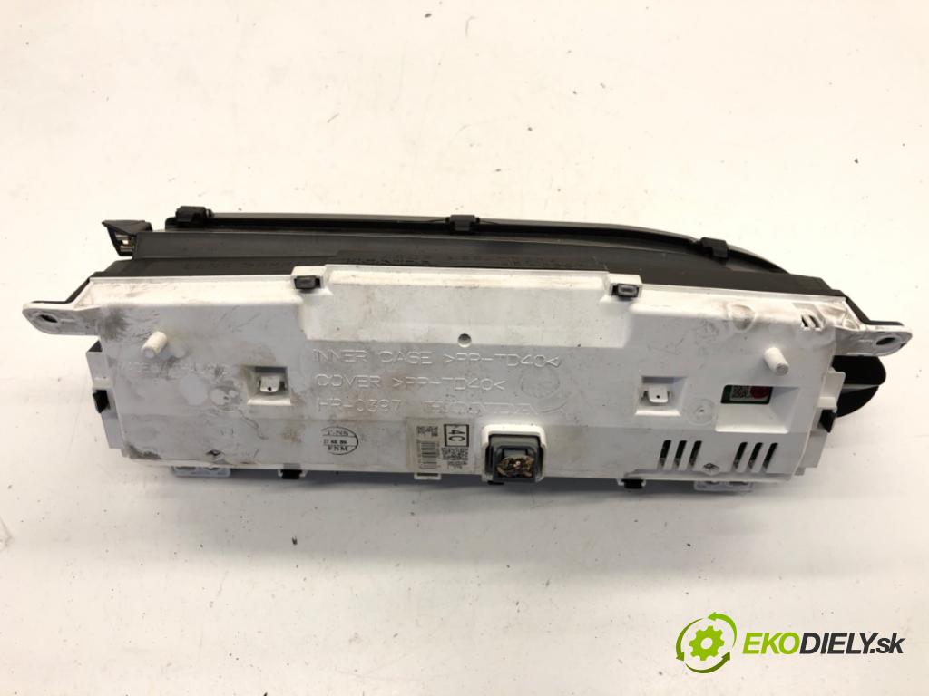 HONDA CIVIC IX sedan 2015 104 kW 1.8 (FB2) 1799 Prístrojovka HR0397807 (Prístrojová doska)