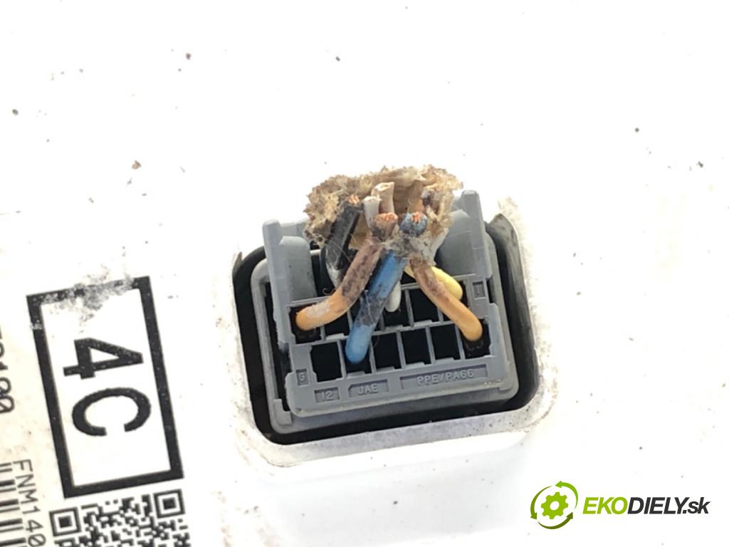 HONDA CIVIC IX sedan 2015 104 kW 1.8 (FB2) 1799 Prístrojovka HR0397807 (Prístrojová doska)