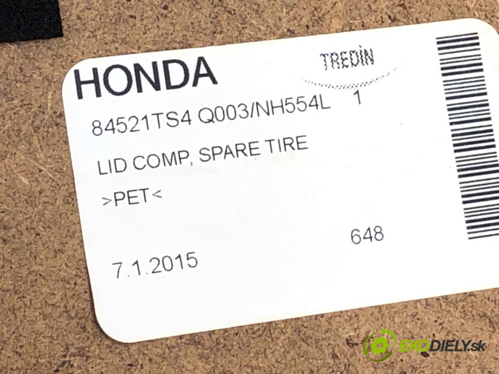 HONDA CIVIC IX sedan 2015 104 kW 1.8 (FB2) 1799 KRYTINA: kufra