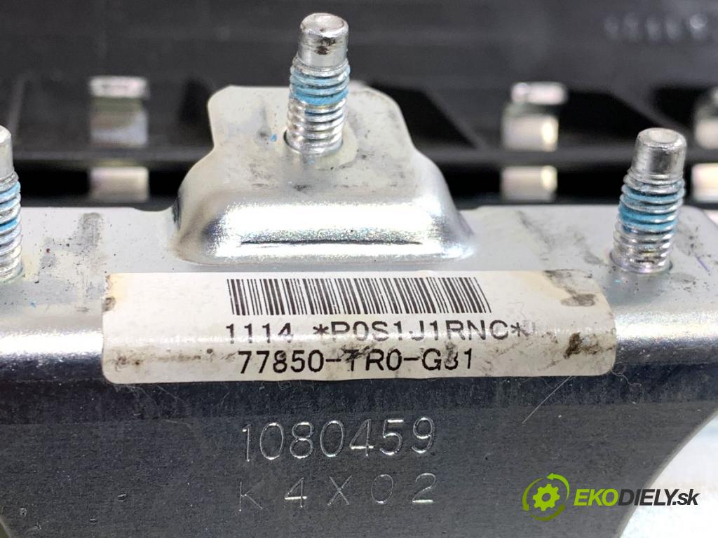 HONDA CIVIC IX sedan 2015 104 kW 1.8 (FB2) 1799 AirBag spolujezdce  (Airbag)