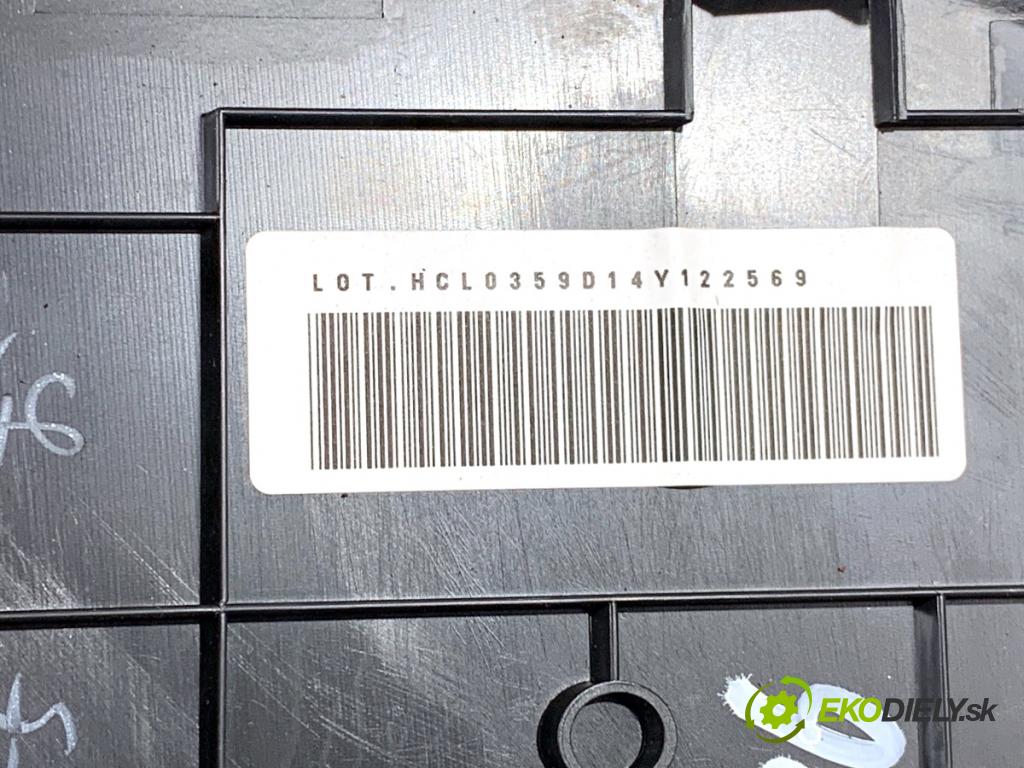 HONDA CIVIC IX sedan 2015 104 kW 1.8 (FB2) 1799 AirBag spolujezdce  (Airbag)