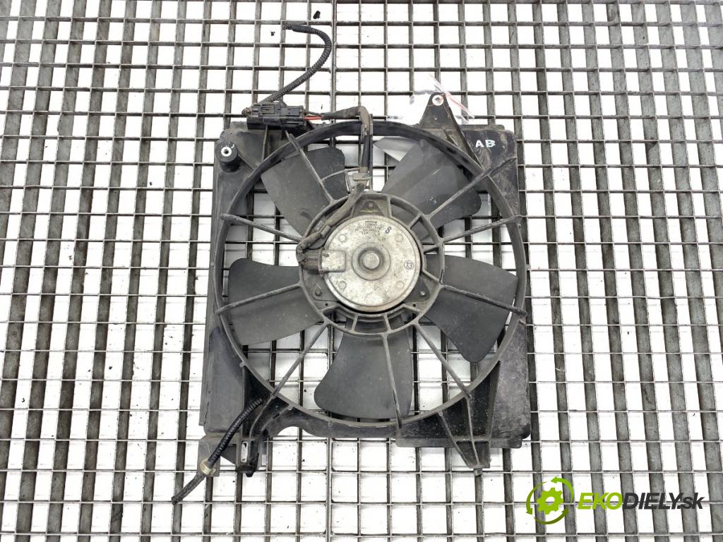 HONDA CIVIC IX sedan 2015 104 kW 1.8 (FB2) 1799 Ventilátor chladiča 168000-1080 (Ventilátor)