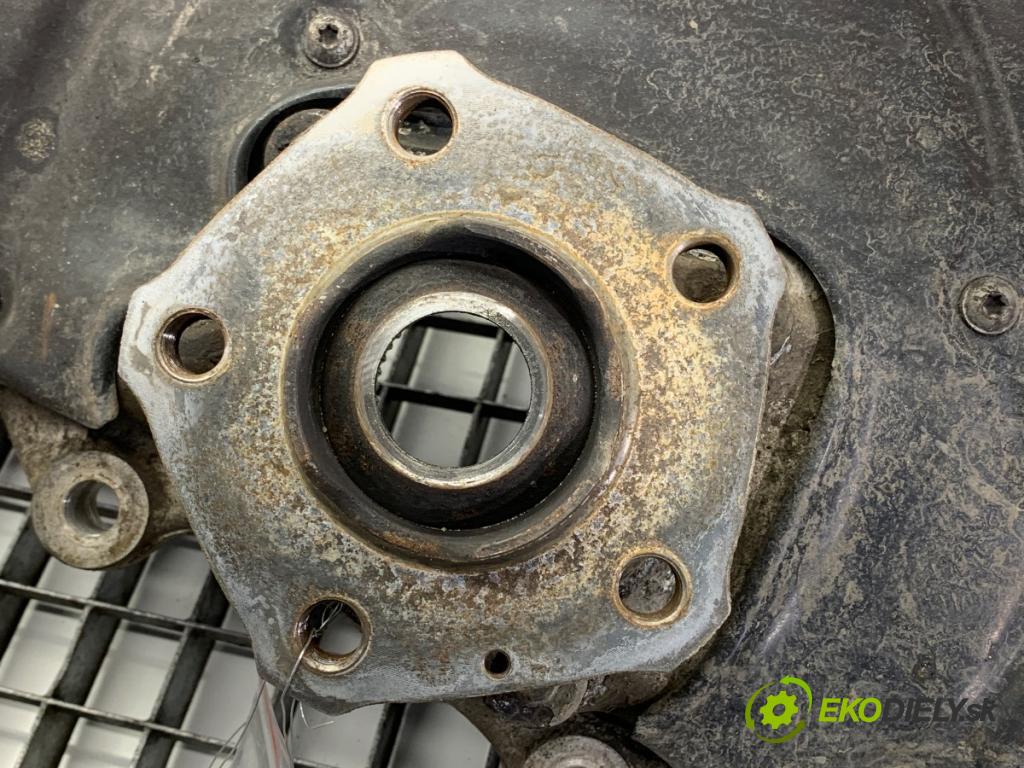 AUDI Q8 SUV 2018 210 kW 50 TDI Mild Hybrid quattro 2967 náboj pravy predný 4M0407560