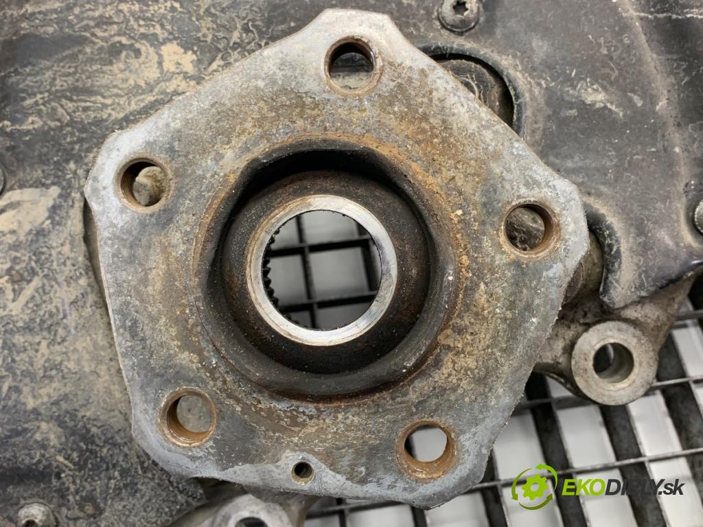 AUDI Q8 SUV 2018 210 kW 50 TDI Mild Hybrid quattro 2967 náboj ľavy predný