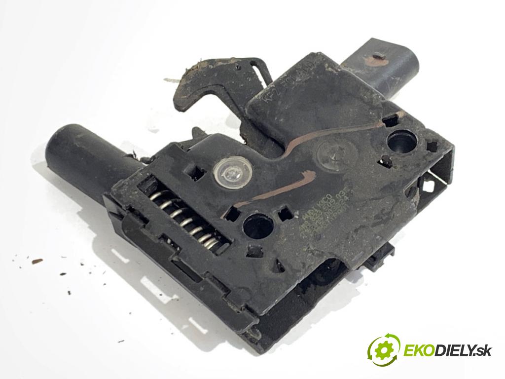 AUDI Q8 SUV 2018 210 kW 50 TDI Mild Hybrid quattro 2967 zámok kapoty přední část 4M8823509