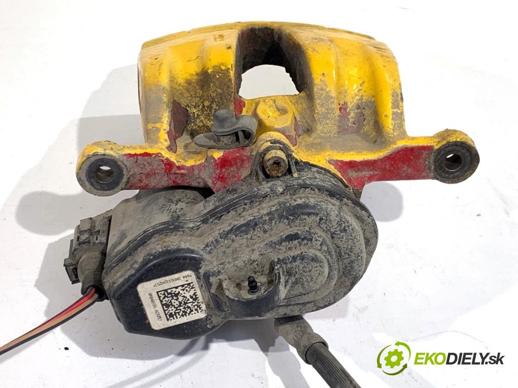 AUDI Q8 SUV 2018 210 kW 50 TDI Mild Hybrid quattro 2967 brzdič třmen levý zadní část 4M0405BS