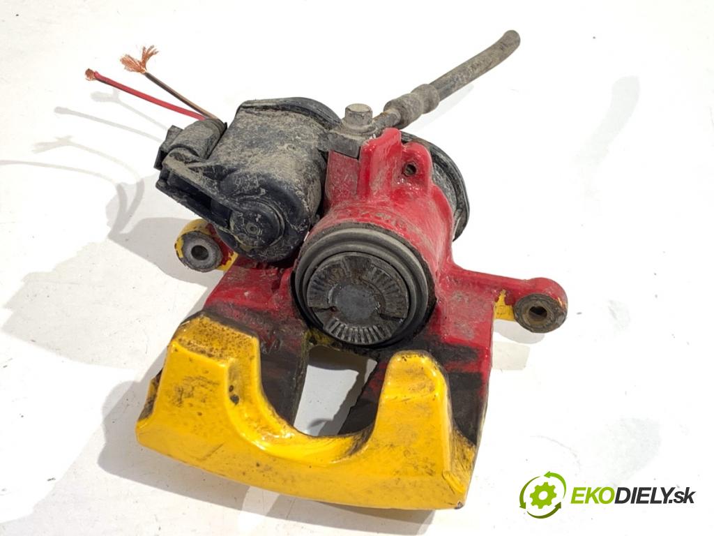 AUDI Q8 SUV 2018 210 kW 50 TDI Mild Hybrid quattro 2967 brzdič třmen levý zadní část 4M0405BS