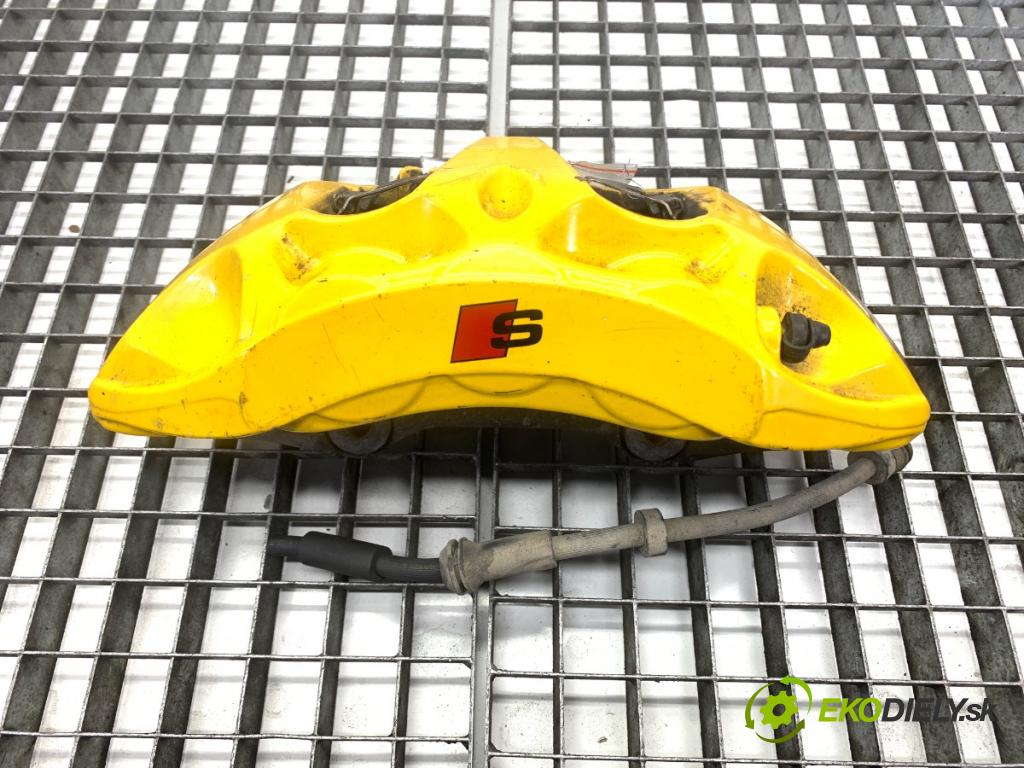 AUDI Q8 SUV 2018 210 kW 50 TDI Mild Hybrid quattro 2967 Brzdič strmeň pravy predný 4M0615106FM