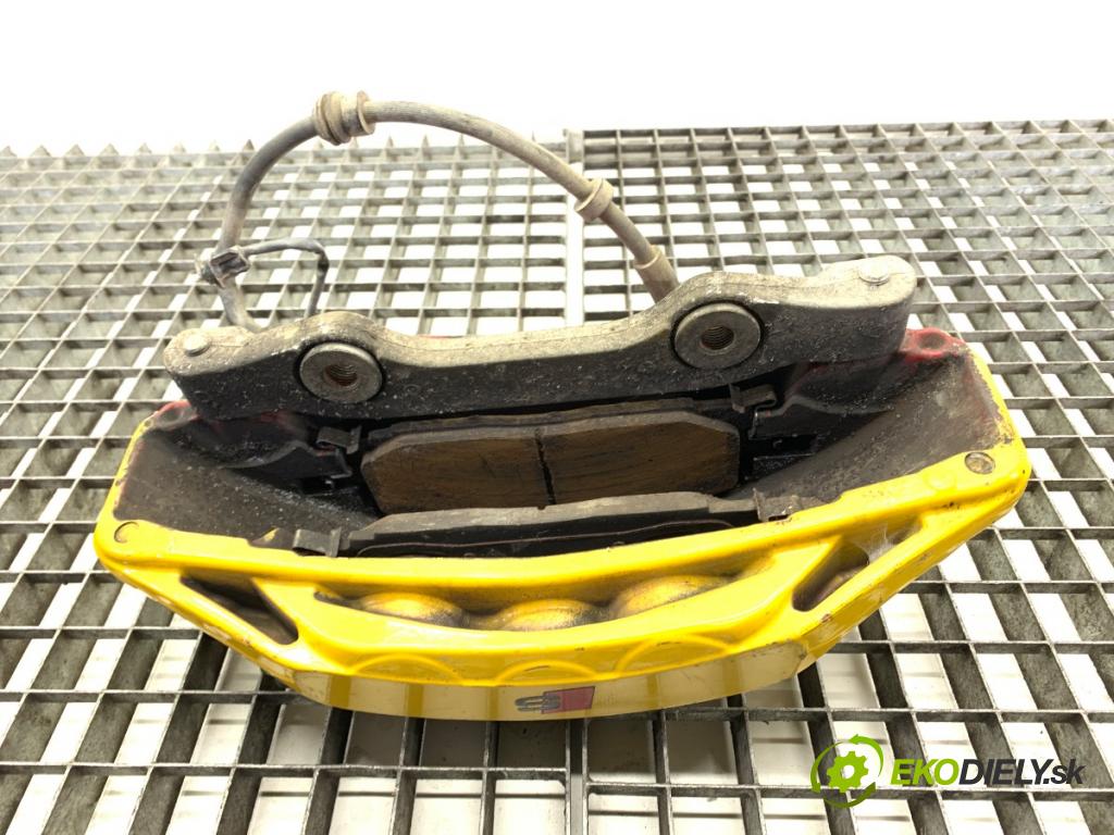 AUDI Q8 SUV 2018 210 kW 50 TDI Mild Hybrid quattro 2967 Brzdič strmeň pravy predný 4M0615106FM