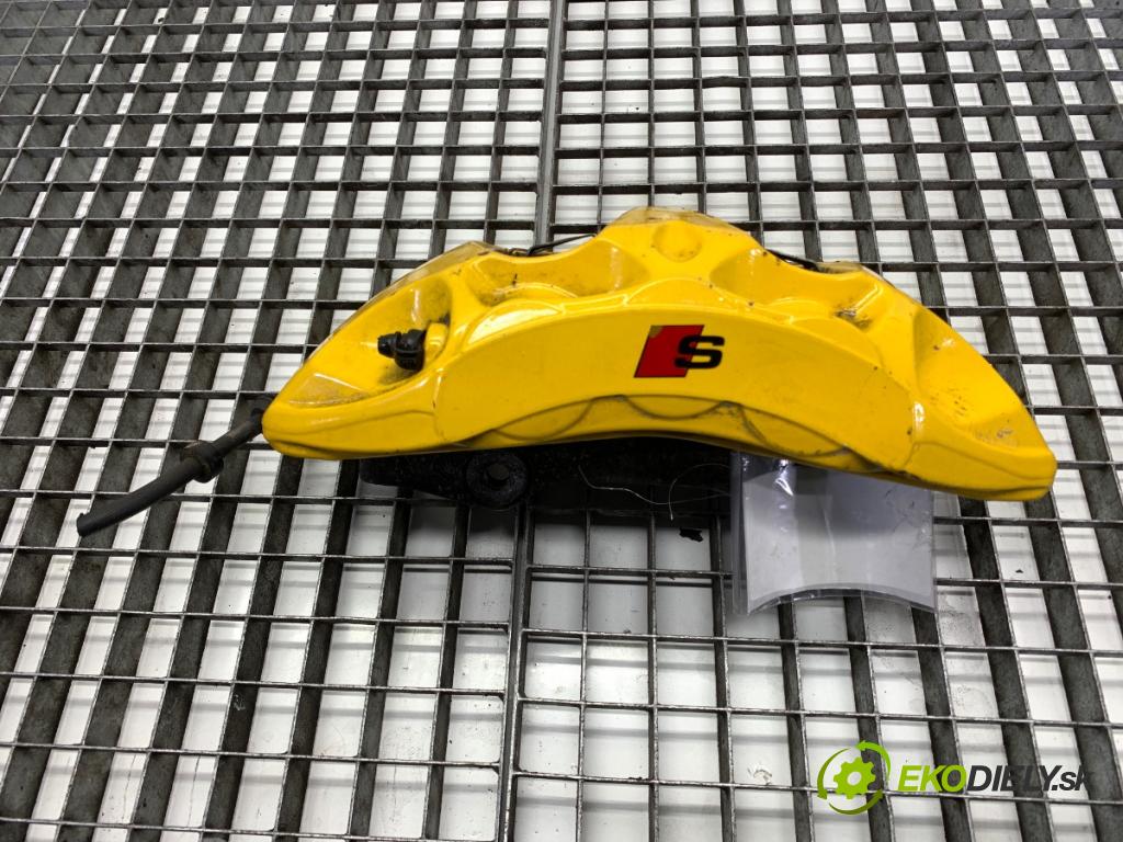 AUDI Q8 SUV 2018 210 kW 50 TDI Mild Hybrid quattro 2967 Brzdič strmeň ľavy predný 4M0615105FM