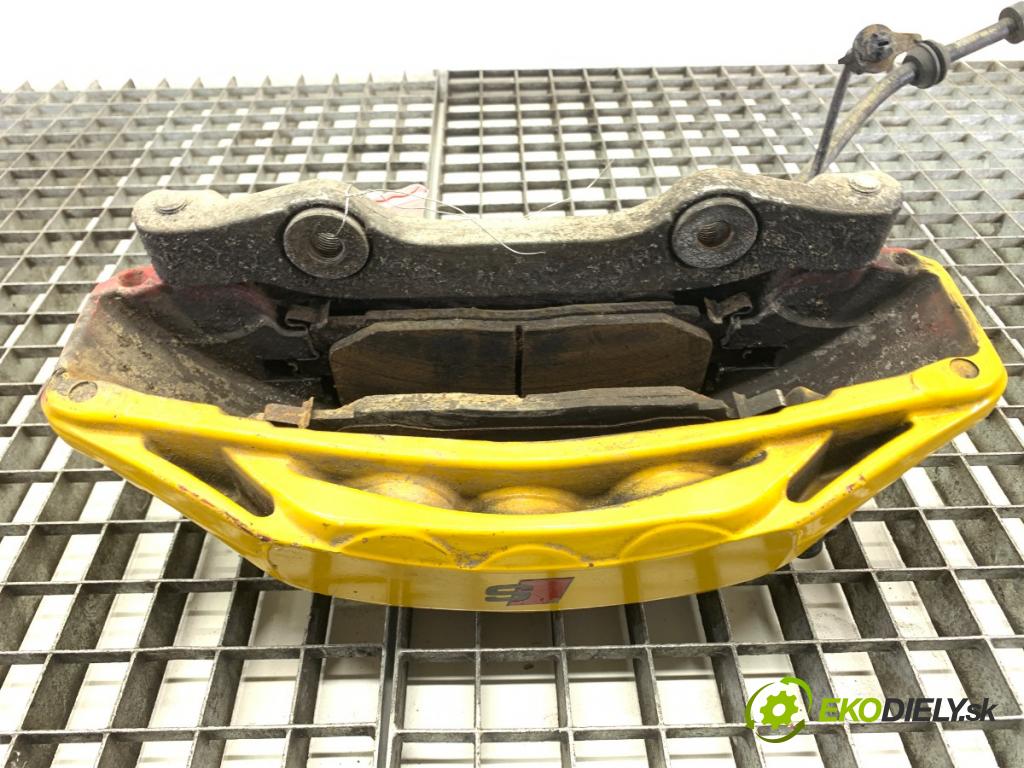 AUDI Q8 SUV 2018 210 kW 50 TDI Mild Hybrid quattro 2967 Brzdič strmeň ľavy predný 4M0615105FM