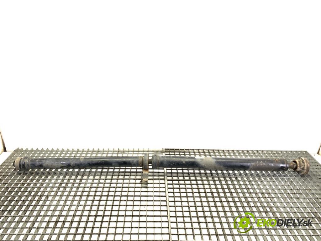 AUDI Q8 SUV 2018 210 kW 50 TDI Mild Hybrid quattro 2967 Kardaň, hriadeľ hnací zad 4M0521101AL (Kardaňový hriadeľ)