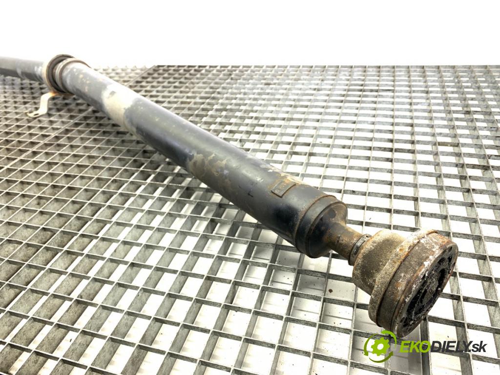 AUDI Q8 SUV 2018 210 kW 50 TDI Mild Hybrid quattro 2967 Kardaň, hriadeľ hnací zad 4M0521101AL (Kardaňový hriadeľ)