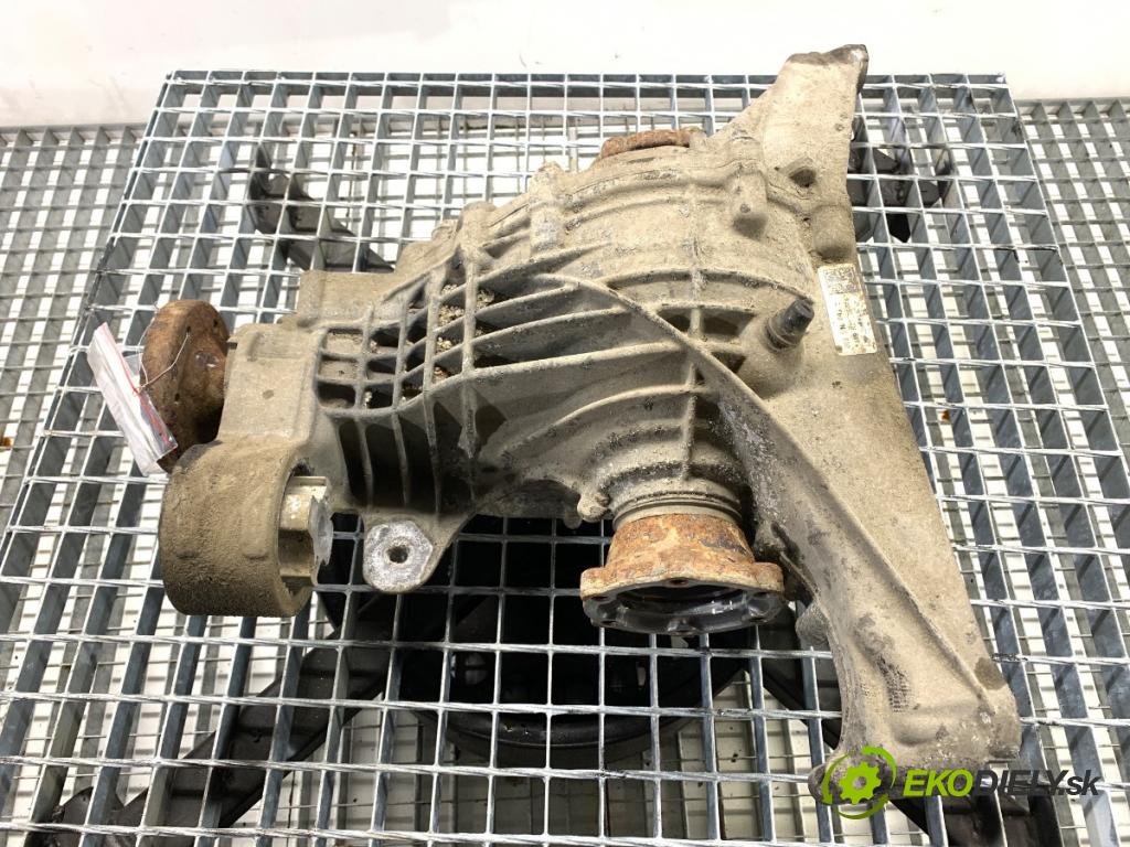 AUDI Q8 SUV 2018 210 kW 50 TDI Mild Hybrid quattro 2967 Most ,diferenciál zad 0G2500043B