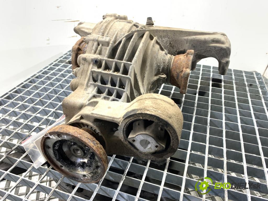 AUDI Q8 SUV 2018 210 kW 50 TDI Mild Hybrid quattro 2967 Most ,diferenciál zad 0G2500043B