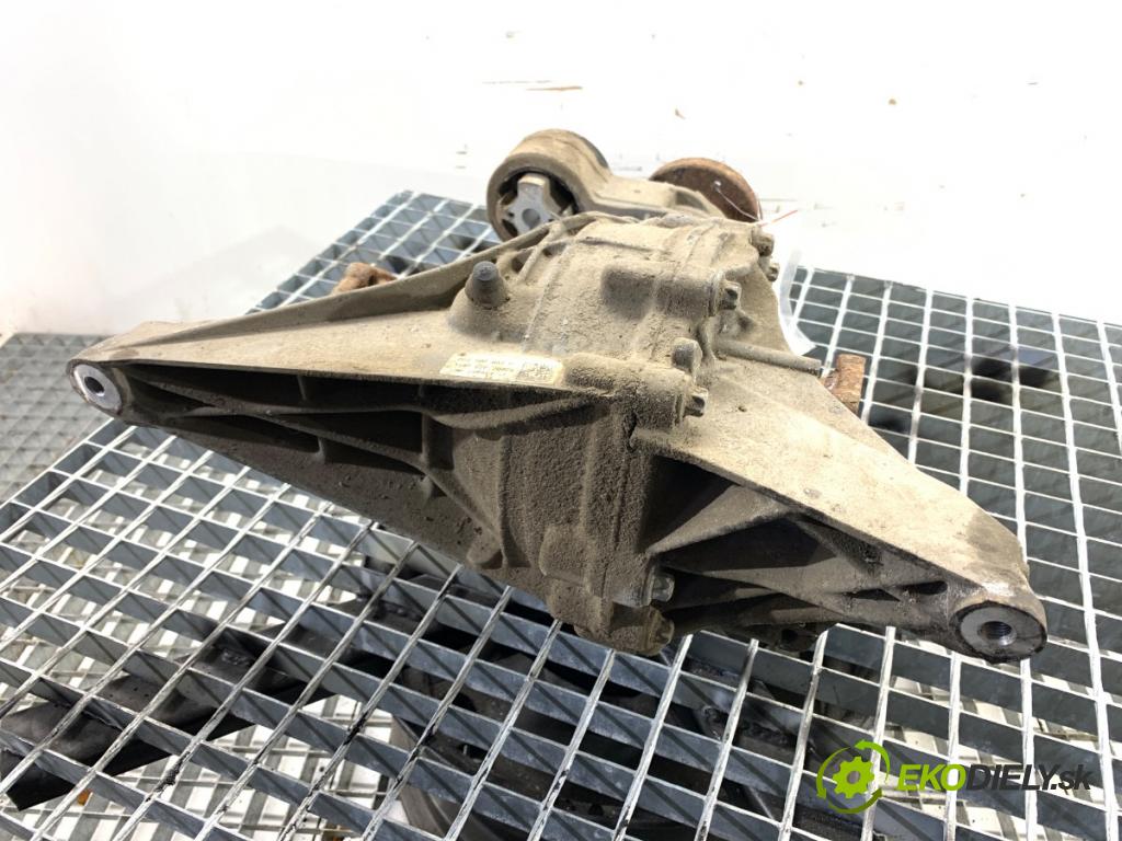 AUDI Q8 SUV 2018 210 kW 50 TDI Mild Hybrid quattro 2967 Most ,diferenciál zad 0G2500043B