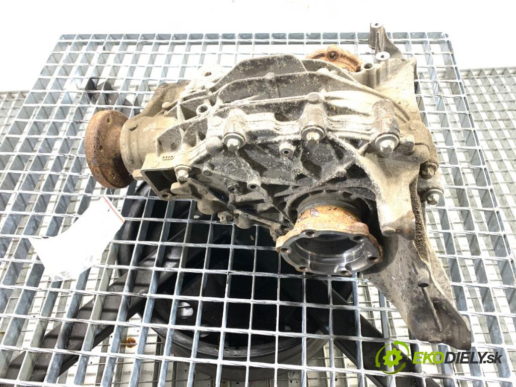 AUDI Q8 SUV 2018 210 kW 50 TDI Mild Hybrid quattro 2967 Most ,diferenciál zad 0G2500043B