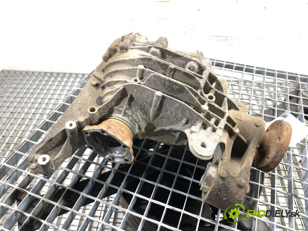 AUDI Q8 SUV 2018 210 kW 50 TDI Mild Hybrid quattro 2967 Most ,diferenciál zad 0G2500043B