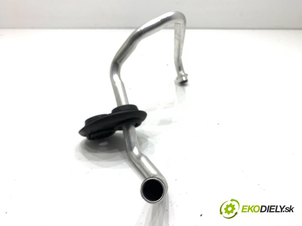 AUDI Q8 SUV 2018 210 kW 50 TDI Mild Hybrid quattro 2967 rúrka klimatizácie  (Rúrka klimatizácie)