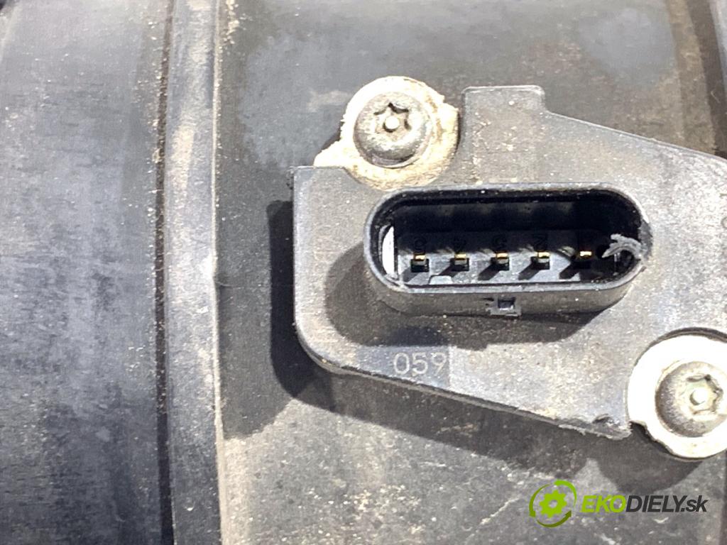 AUDI Q8 SUV 2018 210 kW 50 TDI Mild Hybrid quattro 2967 váha vzduchu 059906461S (Snímač hmotnosti vzduchu)