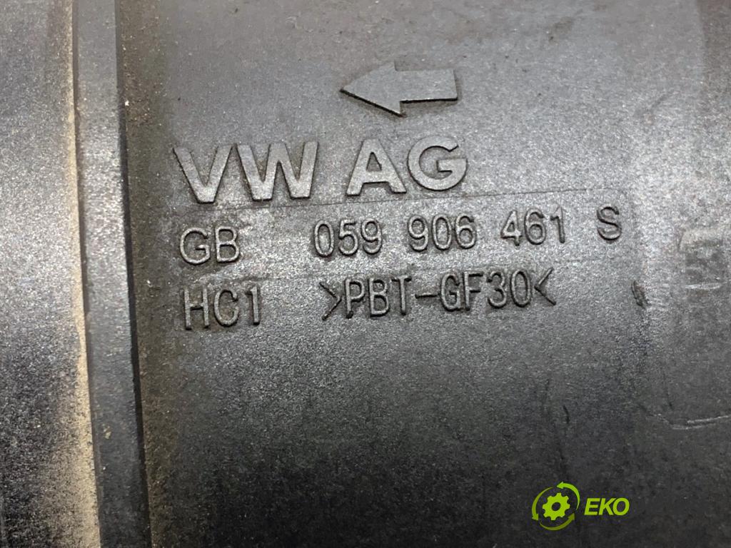 AUDI Q8 SUV 2018 210 kW 50 TDI Mild Hybrid quattro 2967 váha vzduchu 059906461S (Snímač hmotnosti vzduchu)