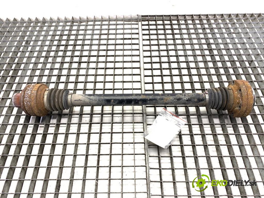 AUDI Q8 SUV 2018 210 kW 50 TDI Mild Hybrid quattro 2967 Poloos pravy zad 4M0501203D